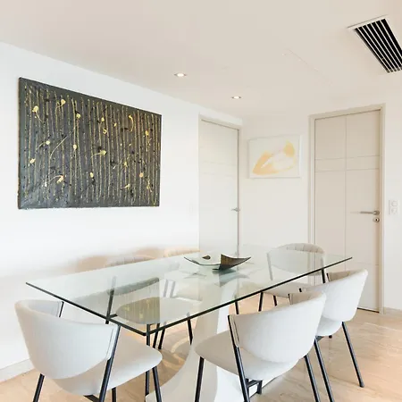 Apartment Elegant 120m² En Front De A