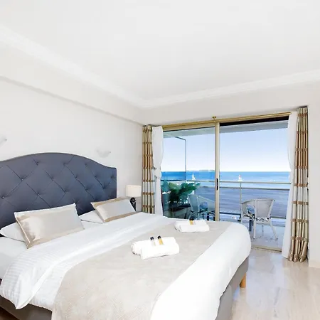 Elegant 120m² En Front De A קאן