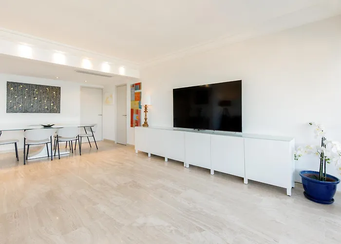 Elegant 120m² En Front De A